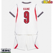 England Harry Kane #9 Replica Home Minikit World Cup 2026 Short Sleeve (+ pants)